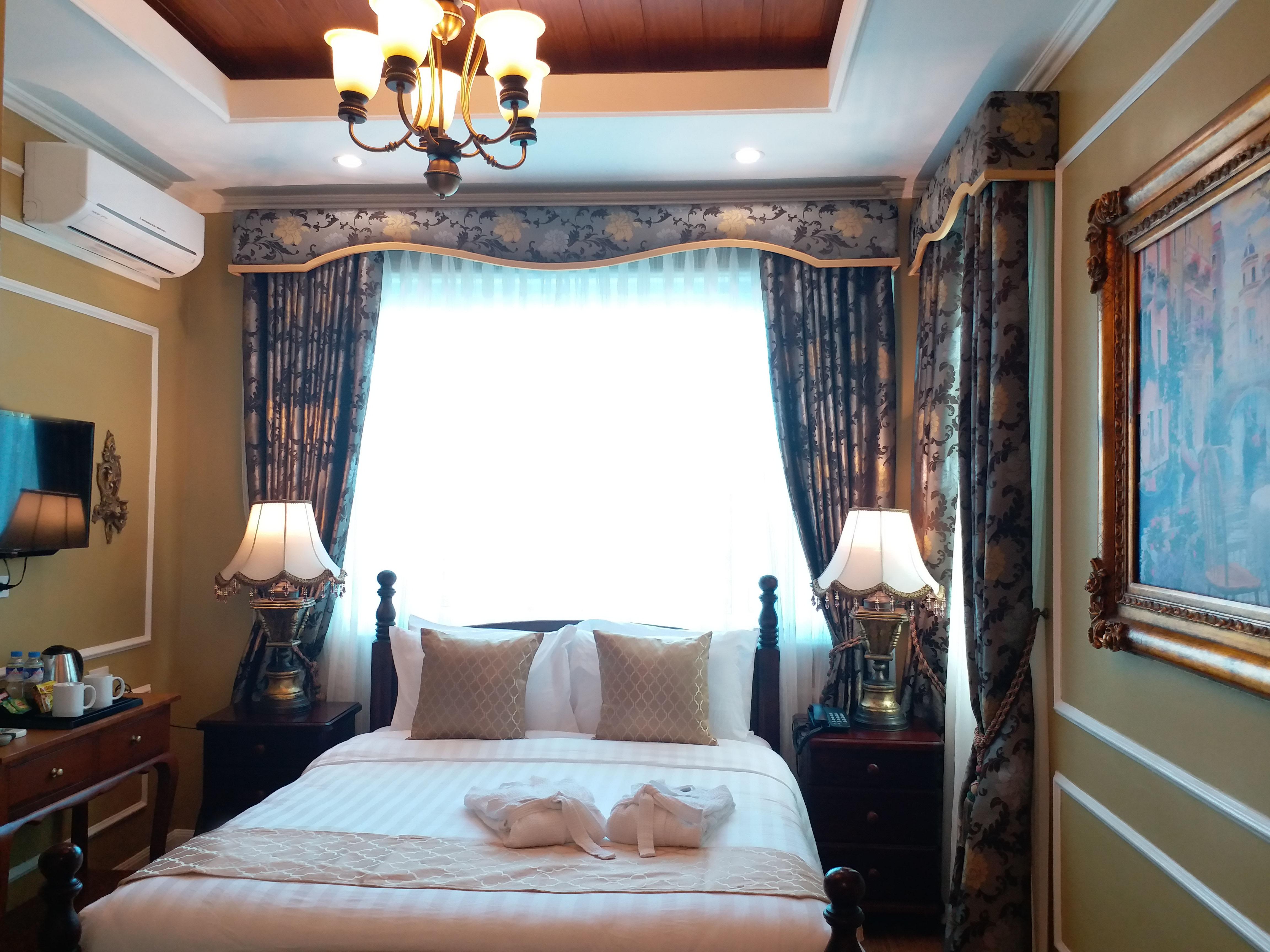 Lee Boutique Hotel Tagaytay Tagaytay City Exterior foto