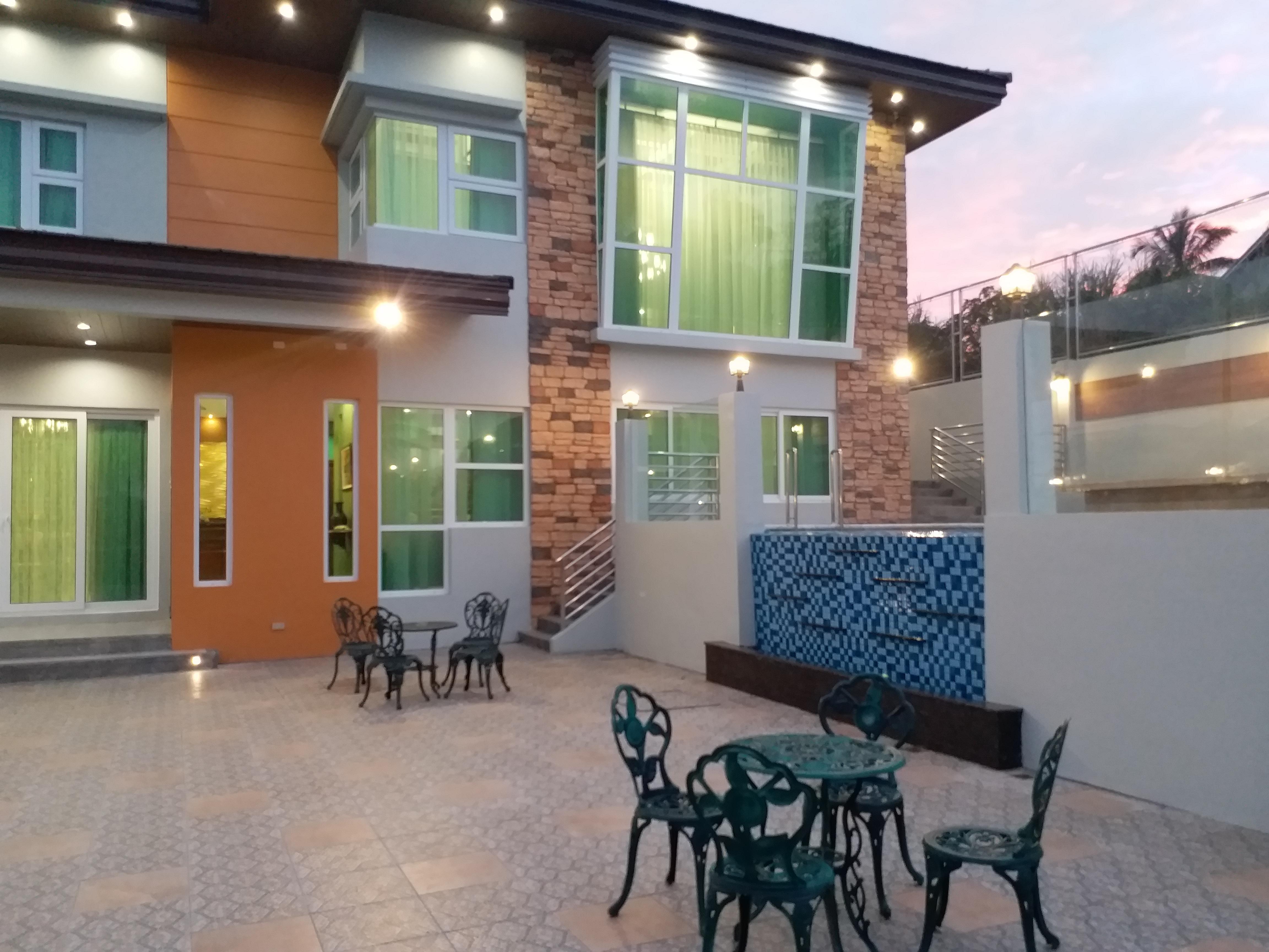 Lee Boutique Hotel Tagaytay Tagaytay City Exterior foto