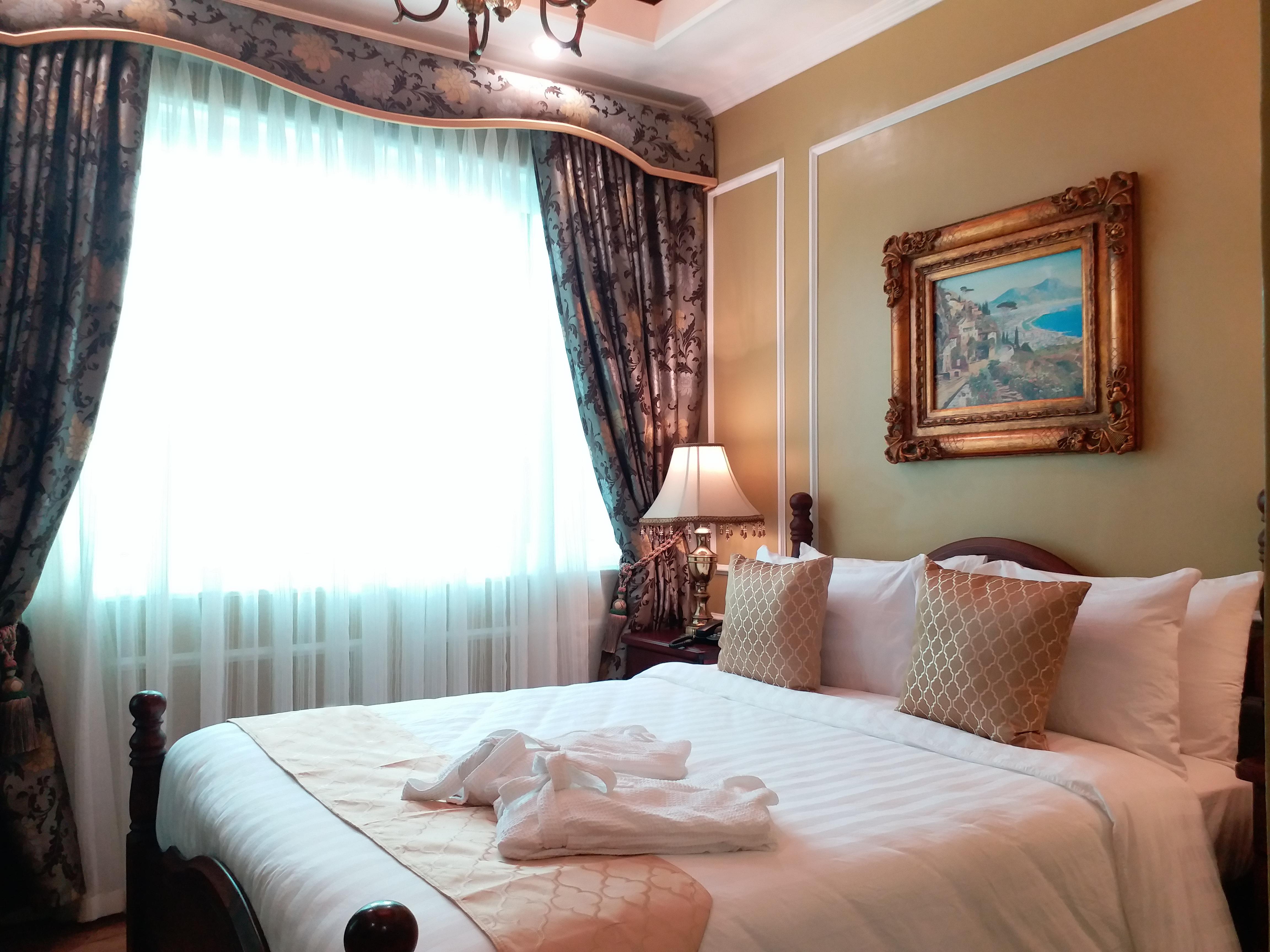 Lee Boutique Hotel Tagaytay Tagaytay City Exterior foto