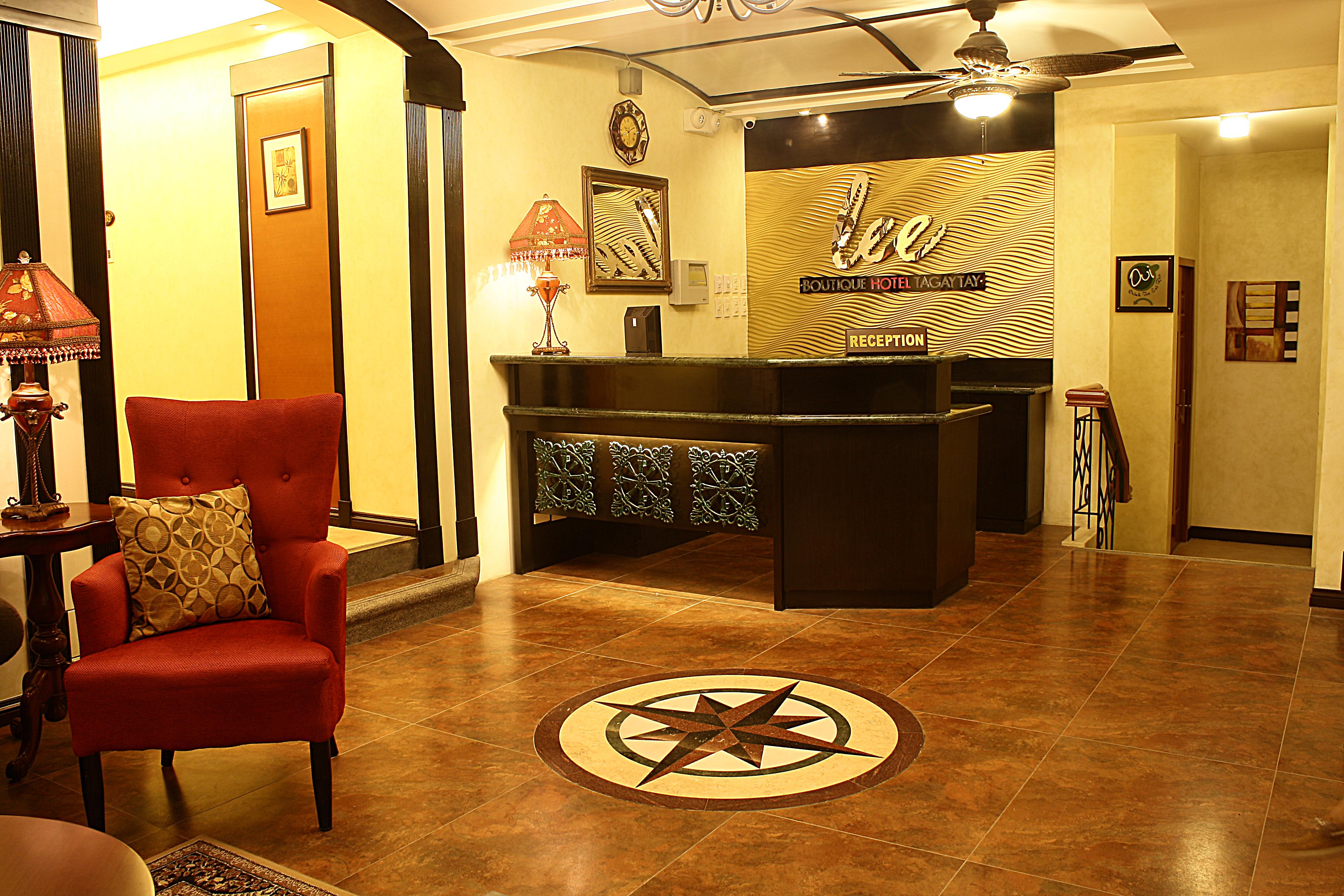 Lee Boutique Hotel Tagaytay Tagaytay City Exterior foto