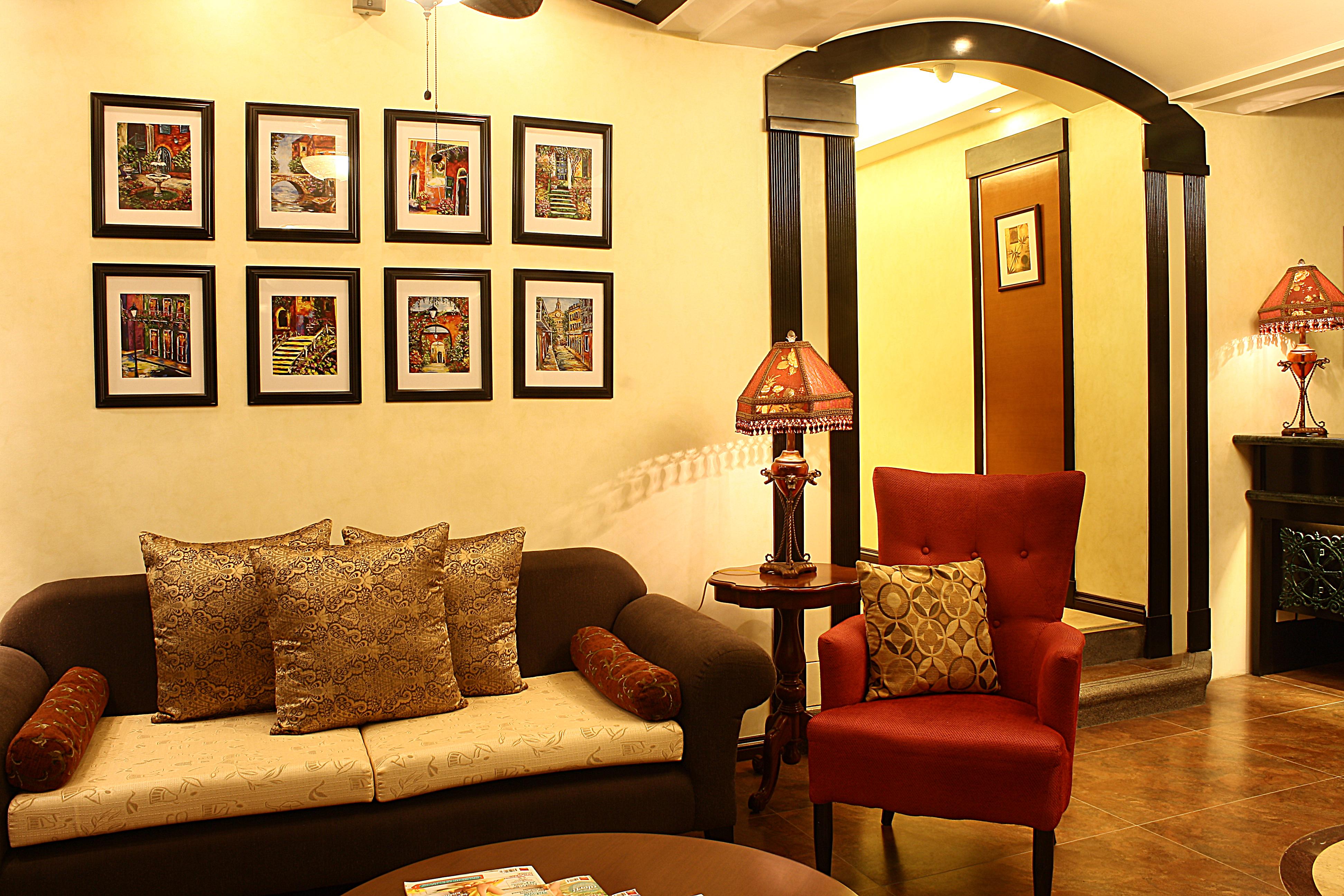 Lee Boutique Hotel Tagaytay Tagaytay City Exterior foto