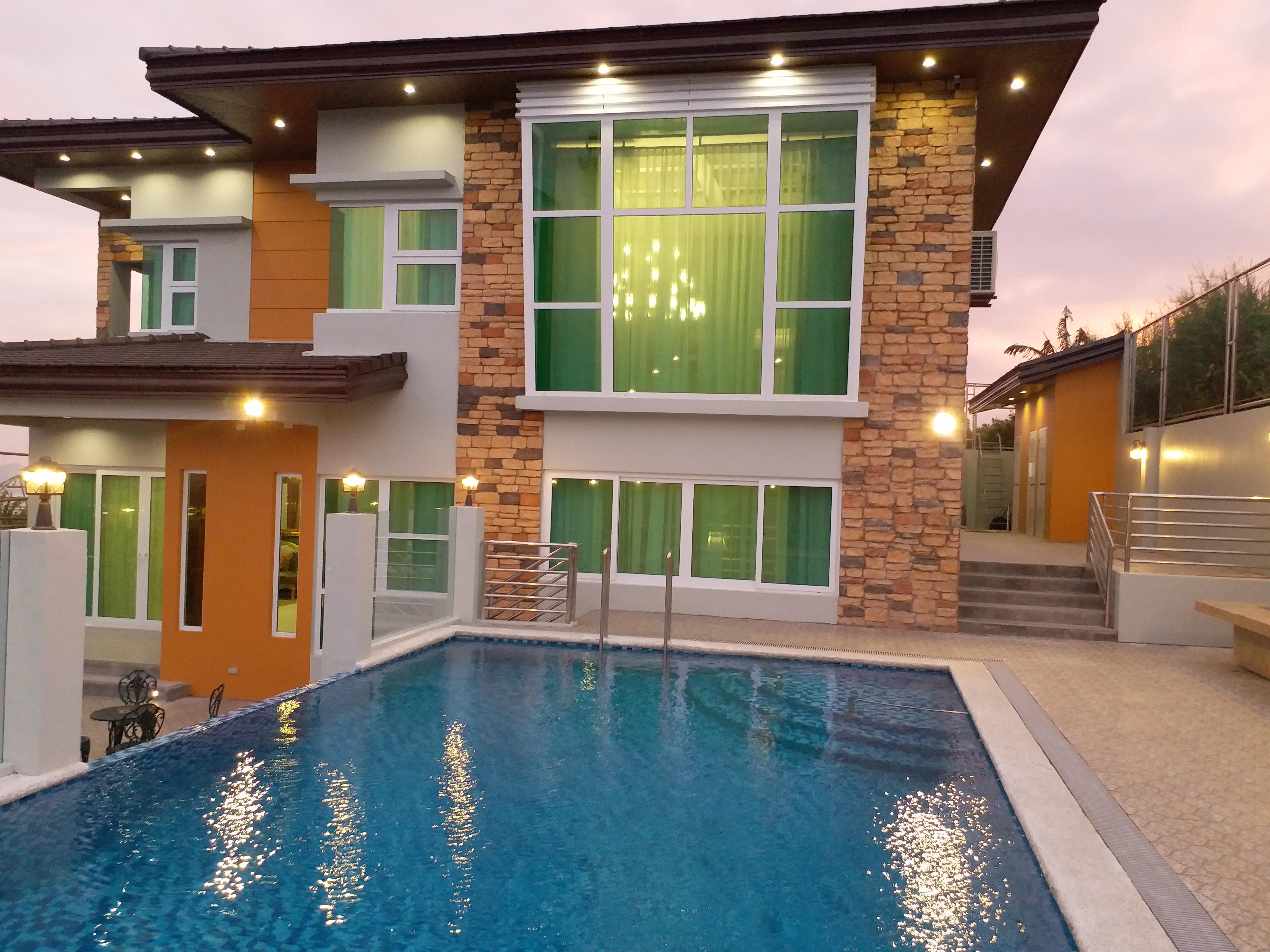 Lee Boutique Hotel Tagaytay Tagaytay City Exterior foto