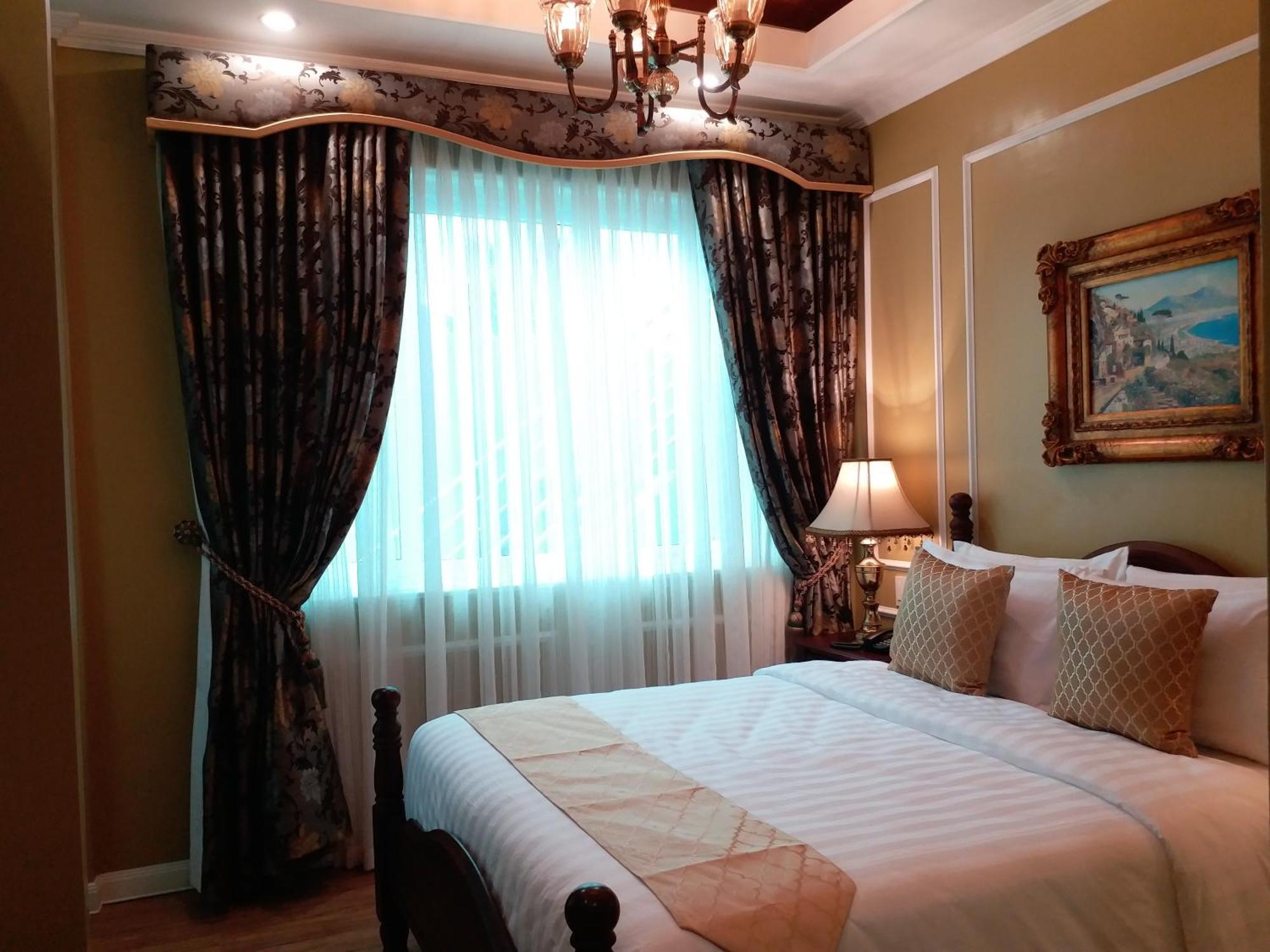 Lee Boutique Hotel Tagaytay Tagaytay City Exterior foto