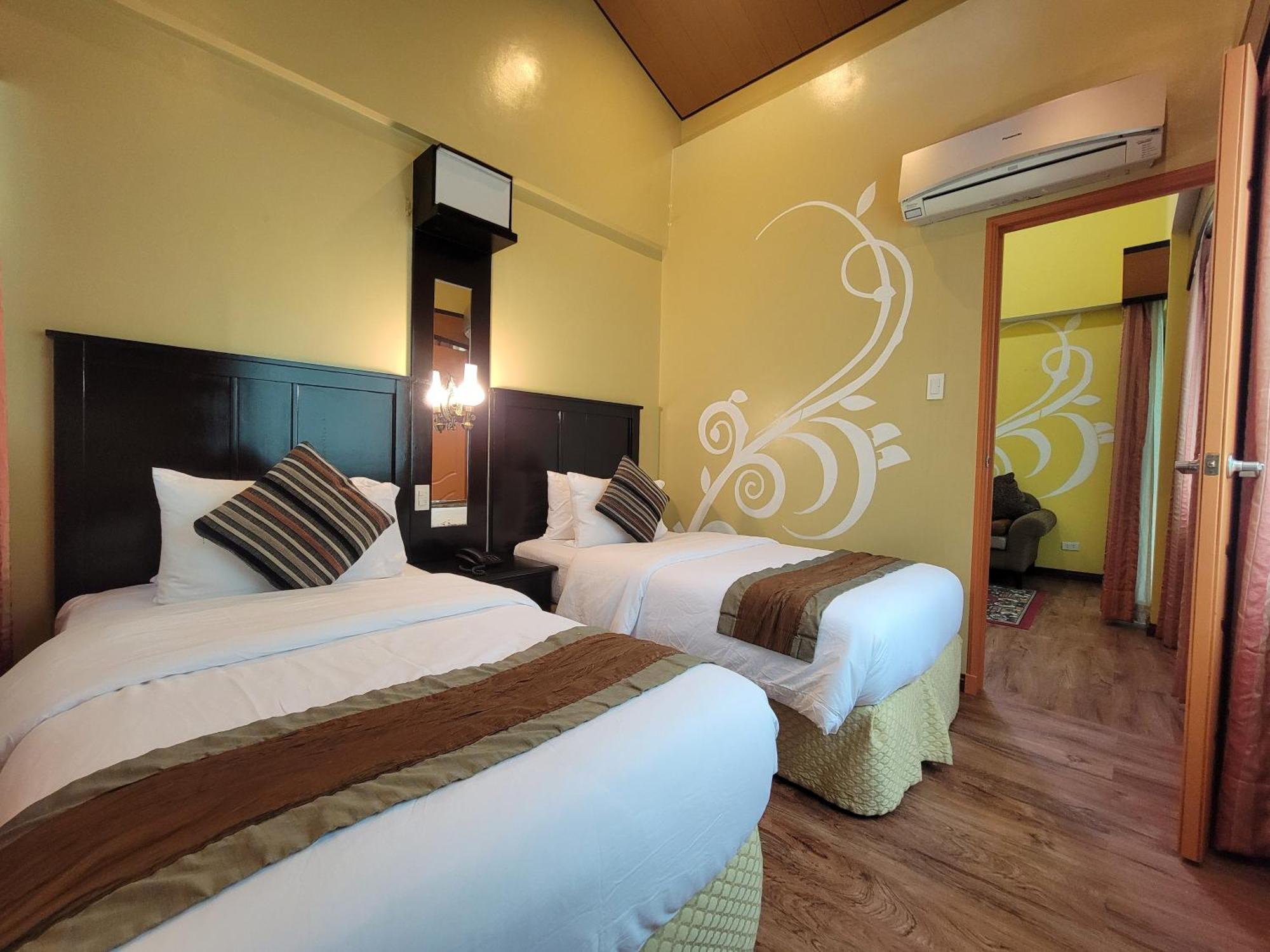 Lee Boutique Hotel Tagaytay Tagaytay City Exterior foto