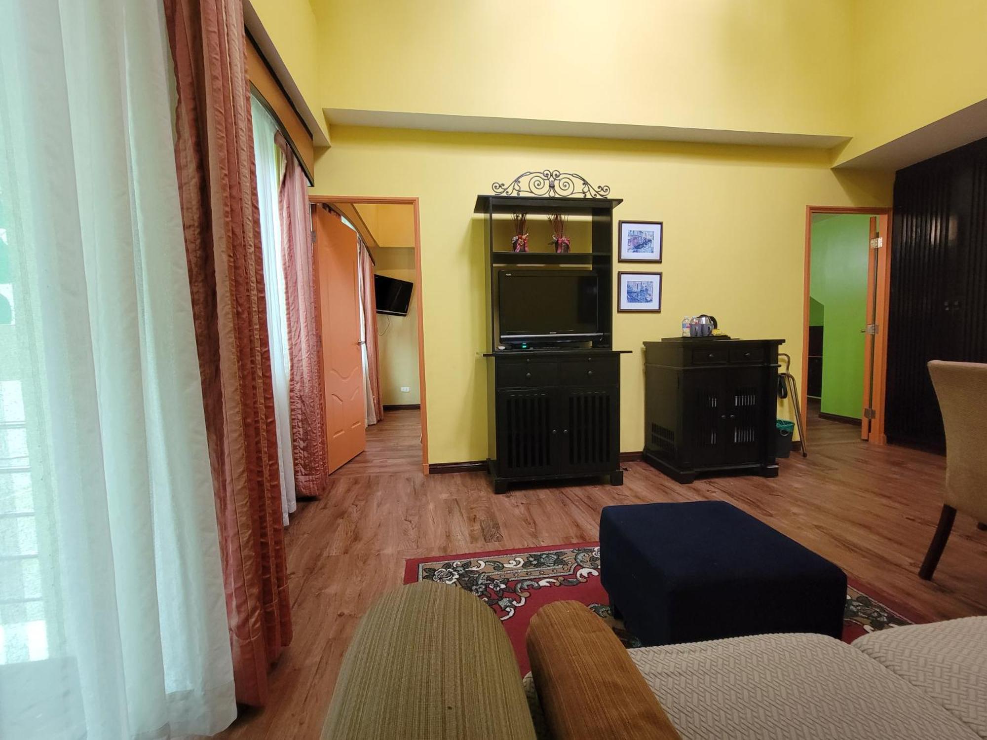 Lee Boutique Hotel Tagaytay Tagaytay City Exterior foto