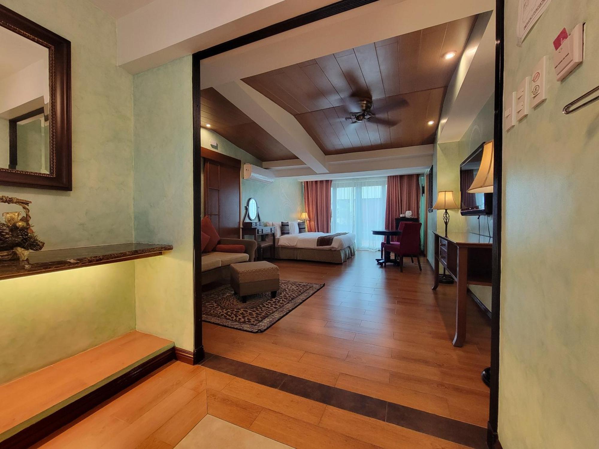 Lee Boutique Hotel Tagaytay Tagaytay City Exterior foto