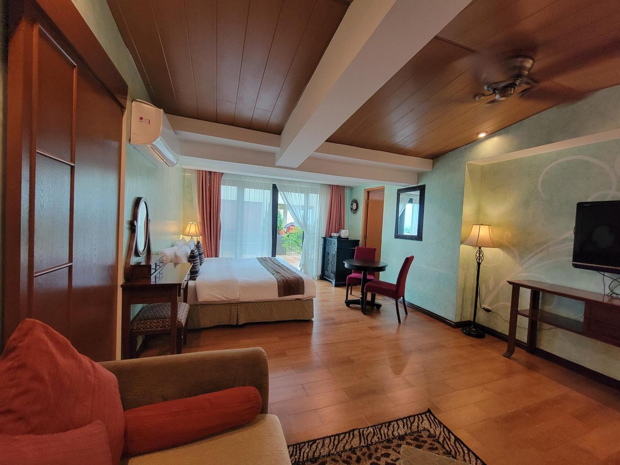 Lee Boutique Hotel Tagaytay Tagaytay City Exterior foto
