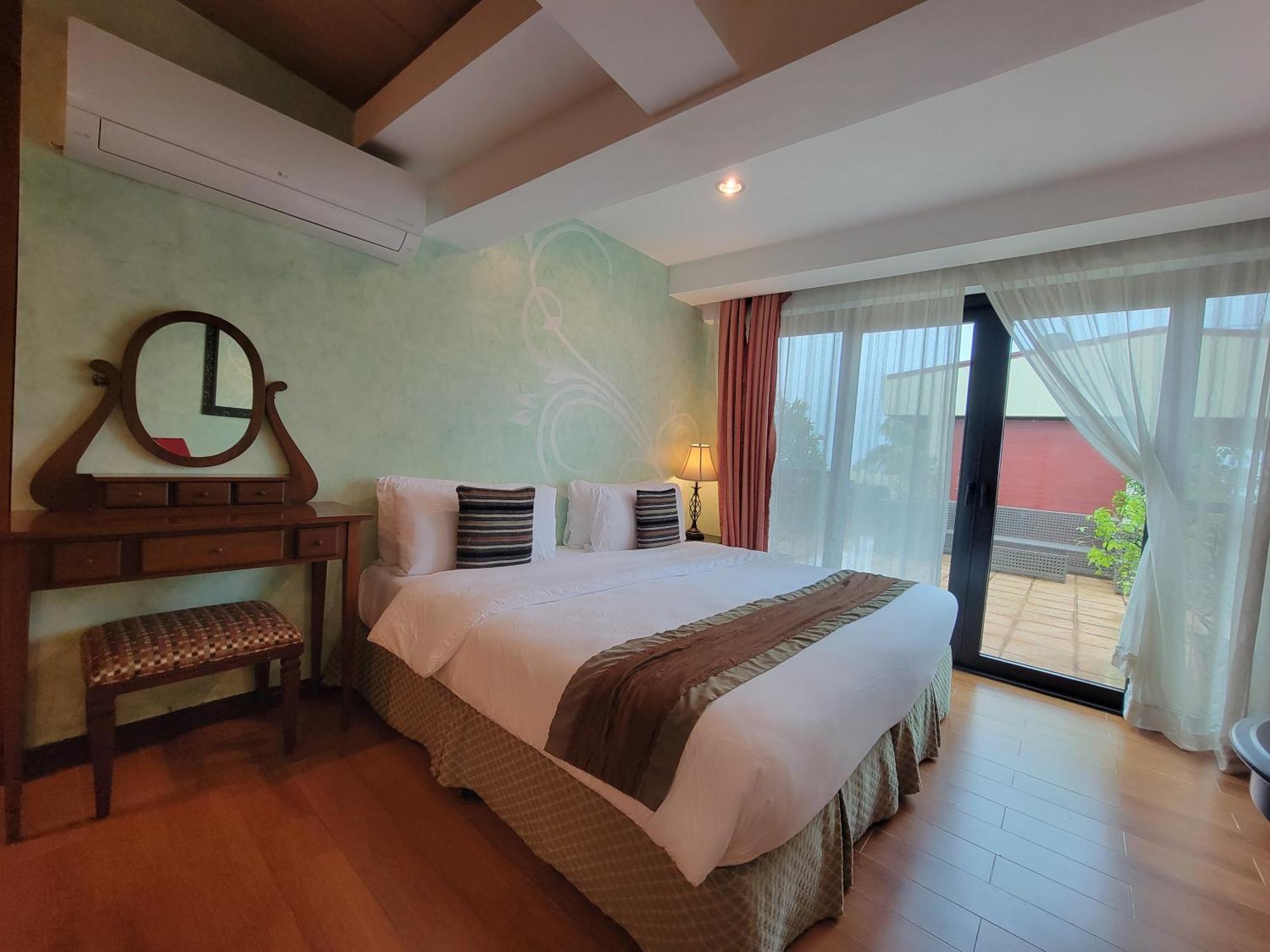 Lee Boutique Hotel Tagaytay Tagaytay City Exterior foto