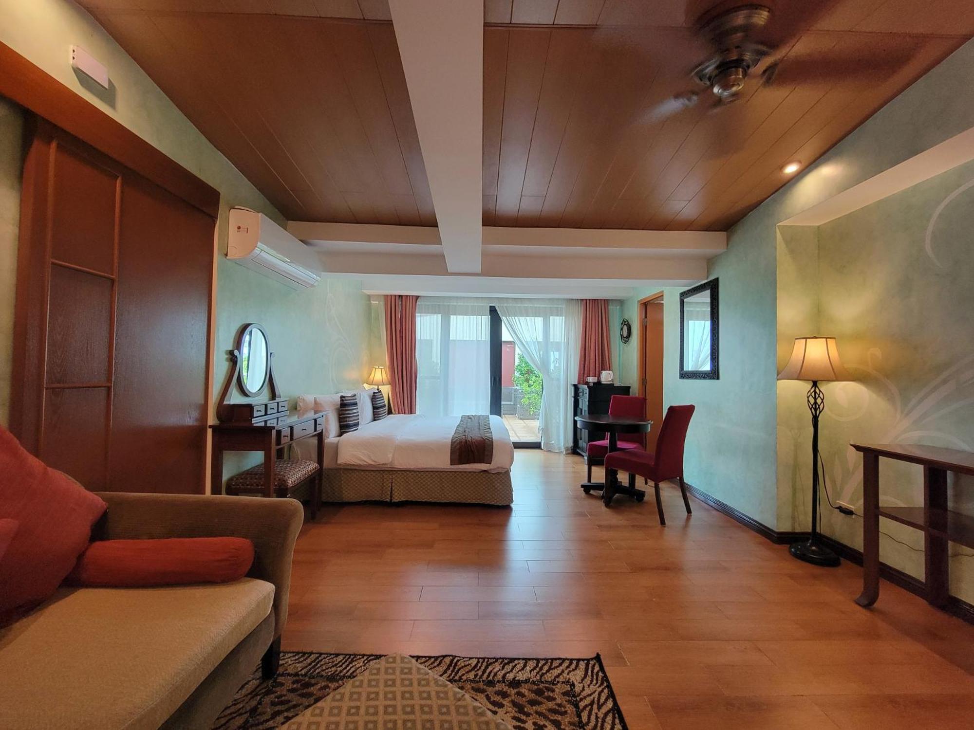 Lee Boutique Hotel Tagaytay Tagaytay City Exterior foto