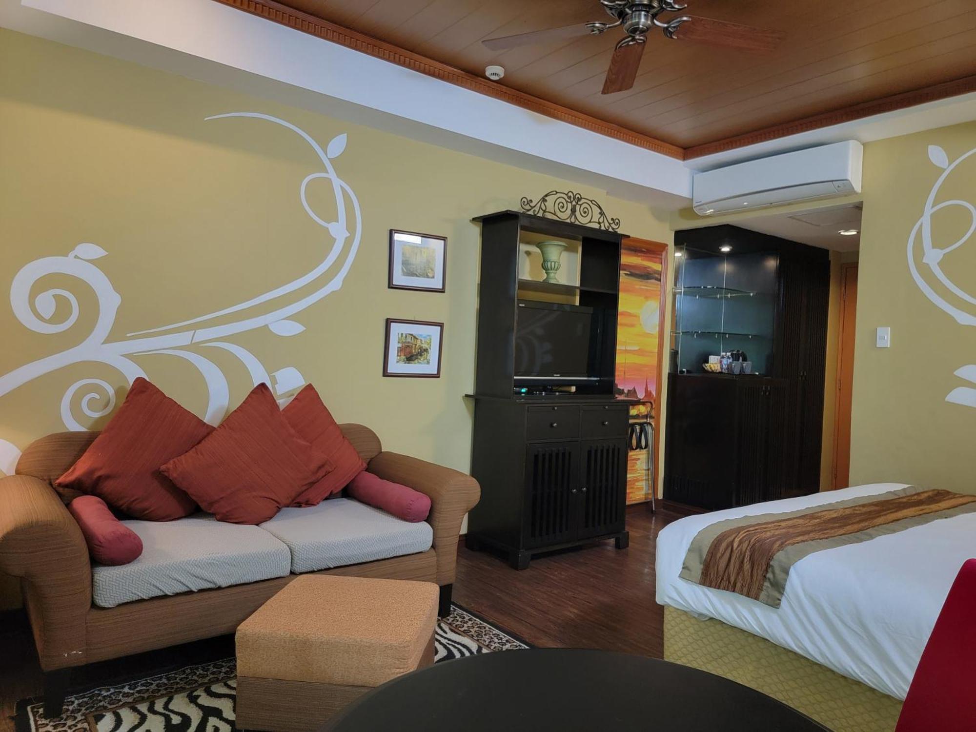 Lee Boutique Hotel Tagaytay Tagaytay City Exterior foto