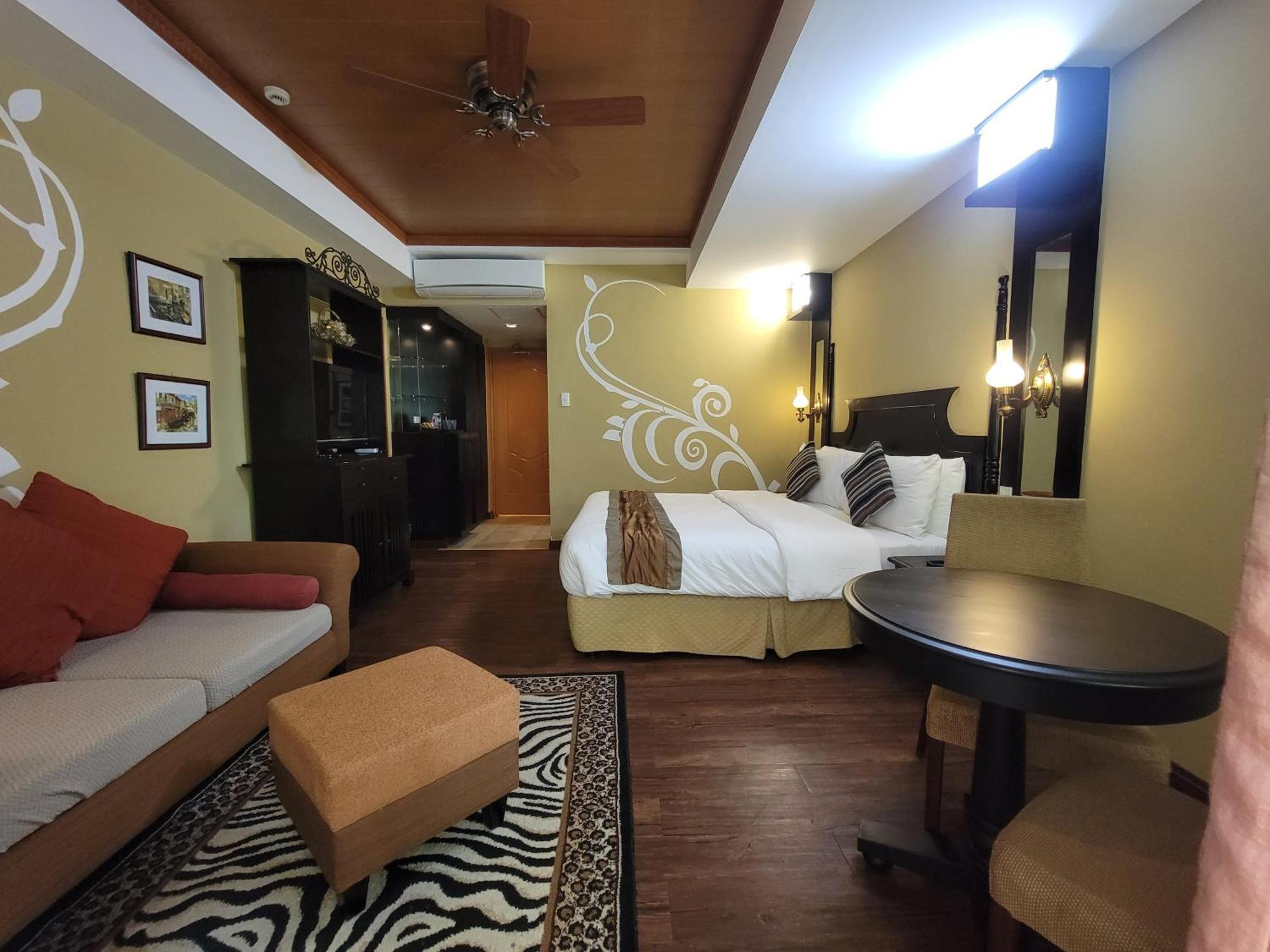 Lee Boutique Hotel Tagaytay Tagaytay City Exterior foto