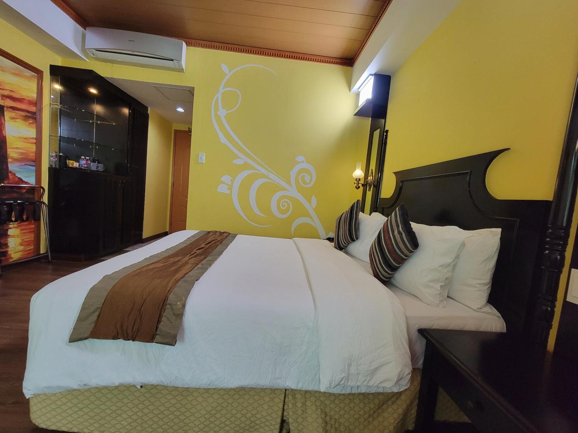 Lee Boutique Hotel Tagaytay Tagaytay City Exterior foto
