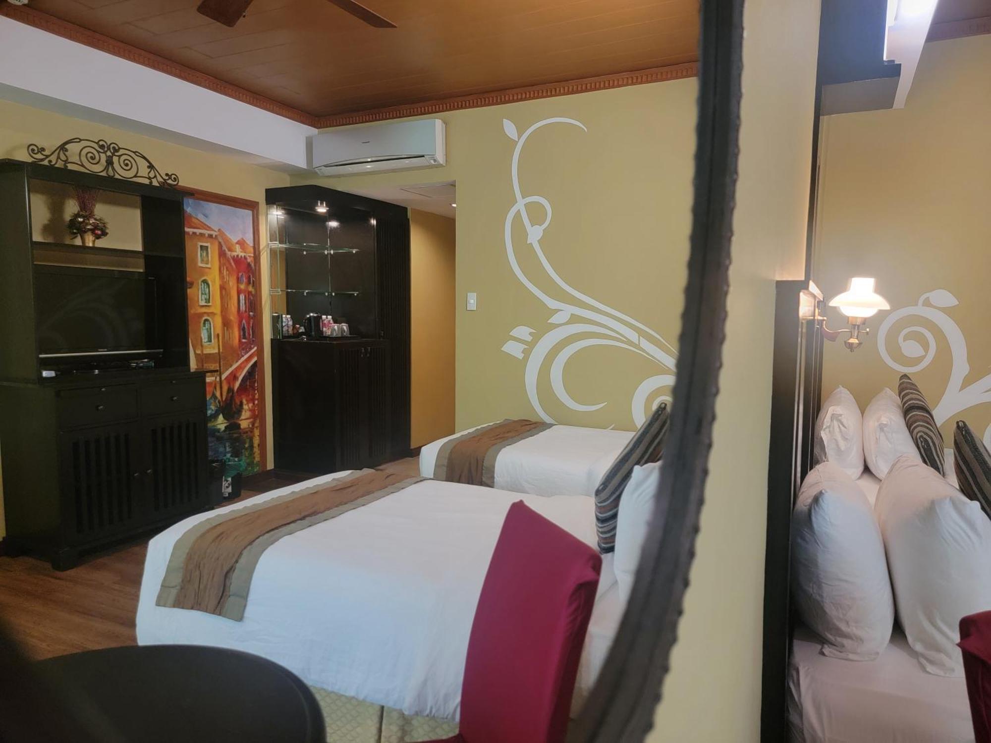 Lee Boutique Hotel Tagaytay Tagaytay City Exterior foto