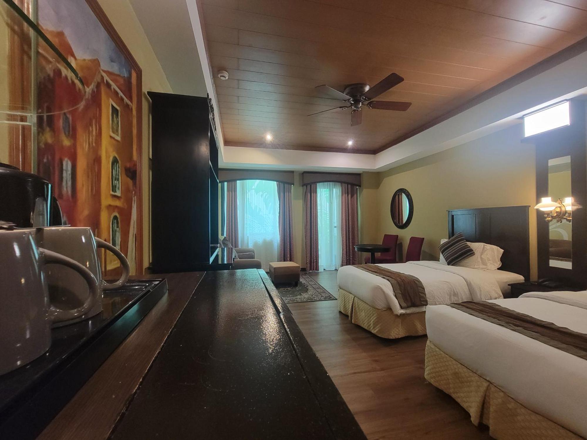 Lee Boutique Hotel Tagaytay Tagaytay City Exterior foto