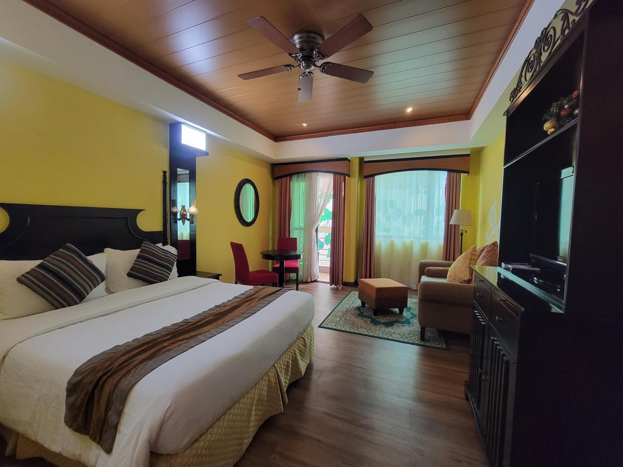 Lee Boutique Hotel Tagaytay Tagaytay City Exterior foto