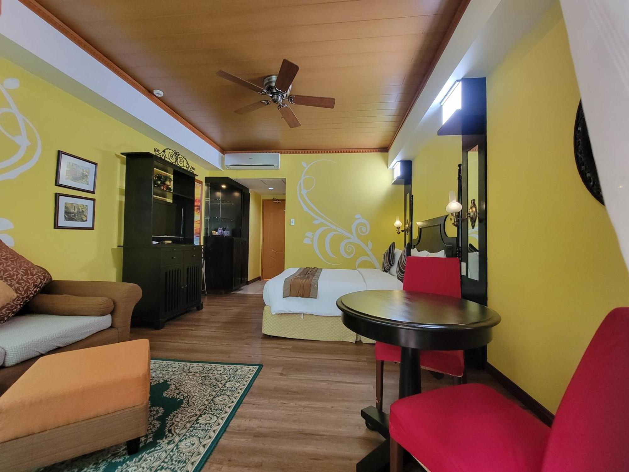 Lee Boutique Hotel Tagaytay Tagaytay City Exterior foto