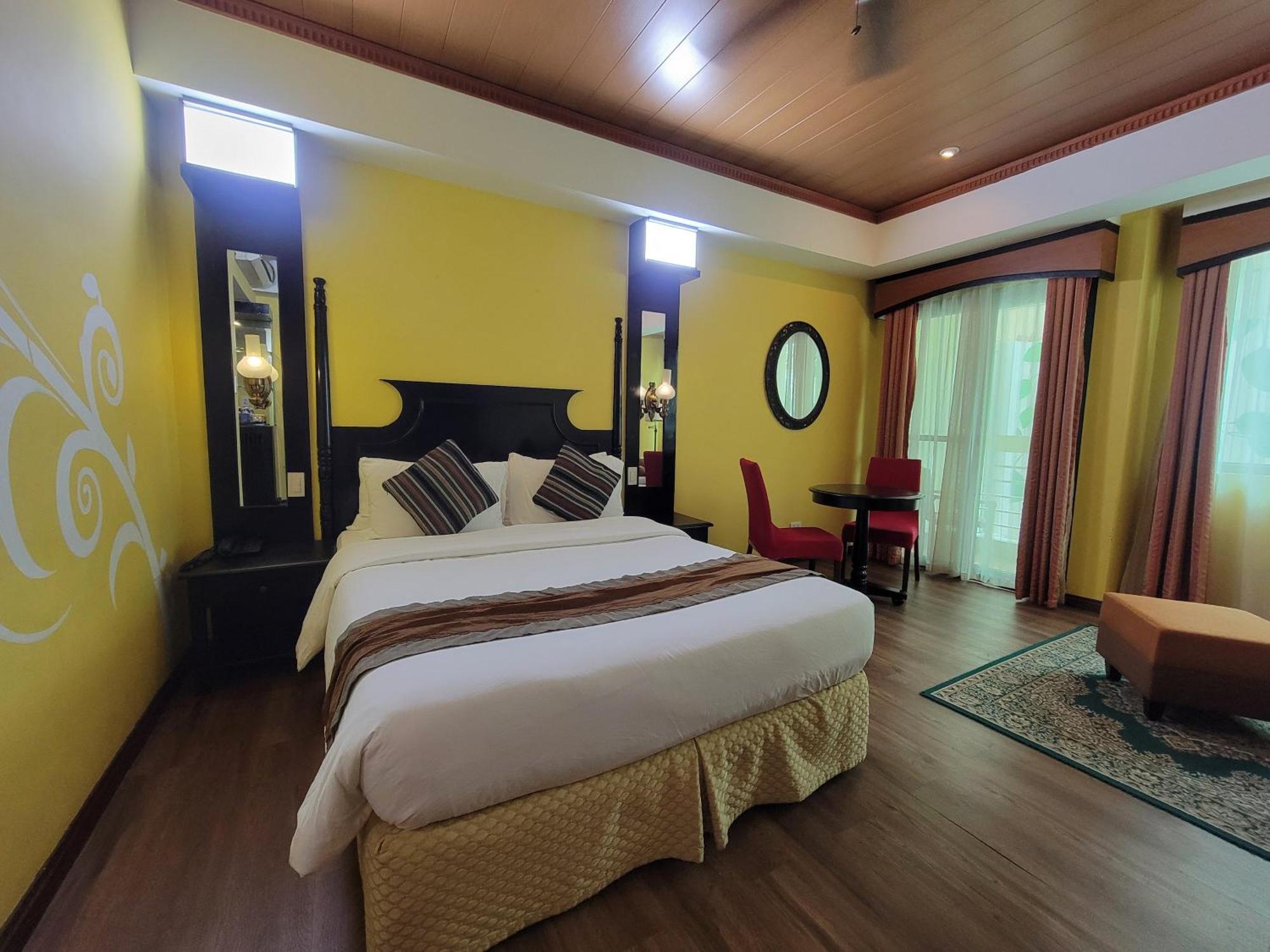 Lee Boutique Hotel Tagaytay Tagaytay City Exterior foto
