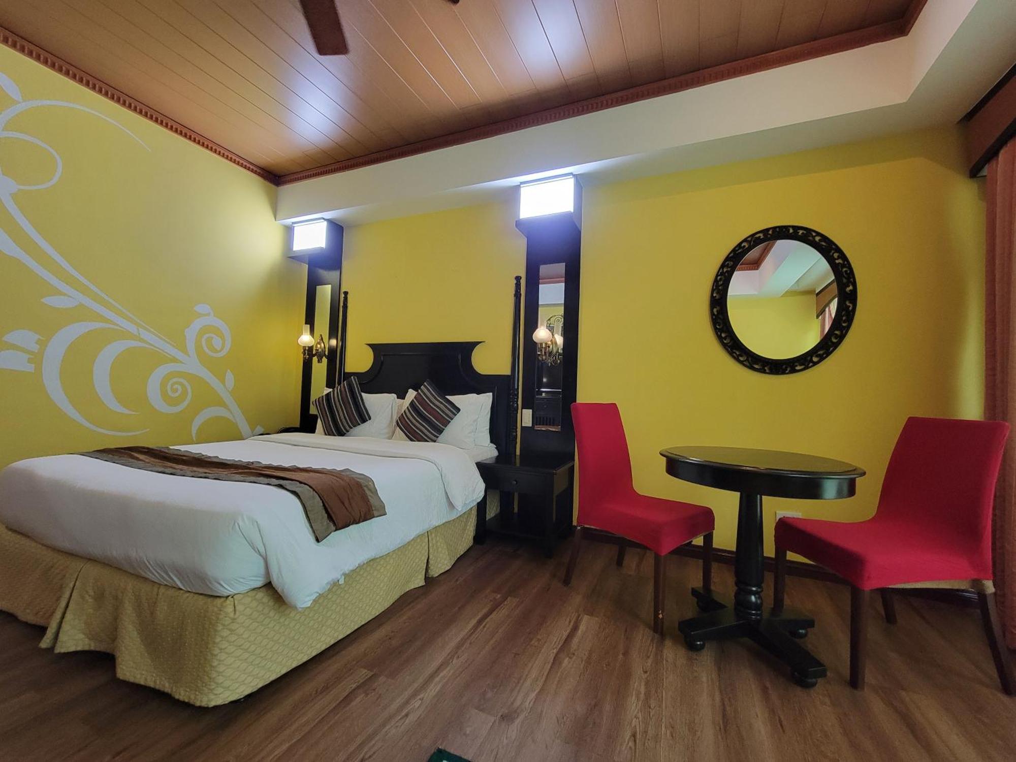Lee Boutique Hotel Tagaytay Tagaytay City Exterior foto