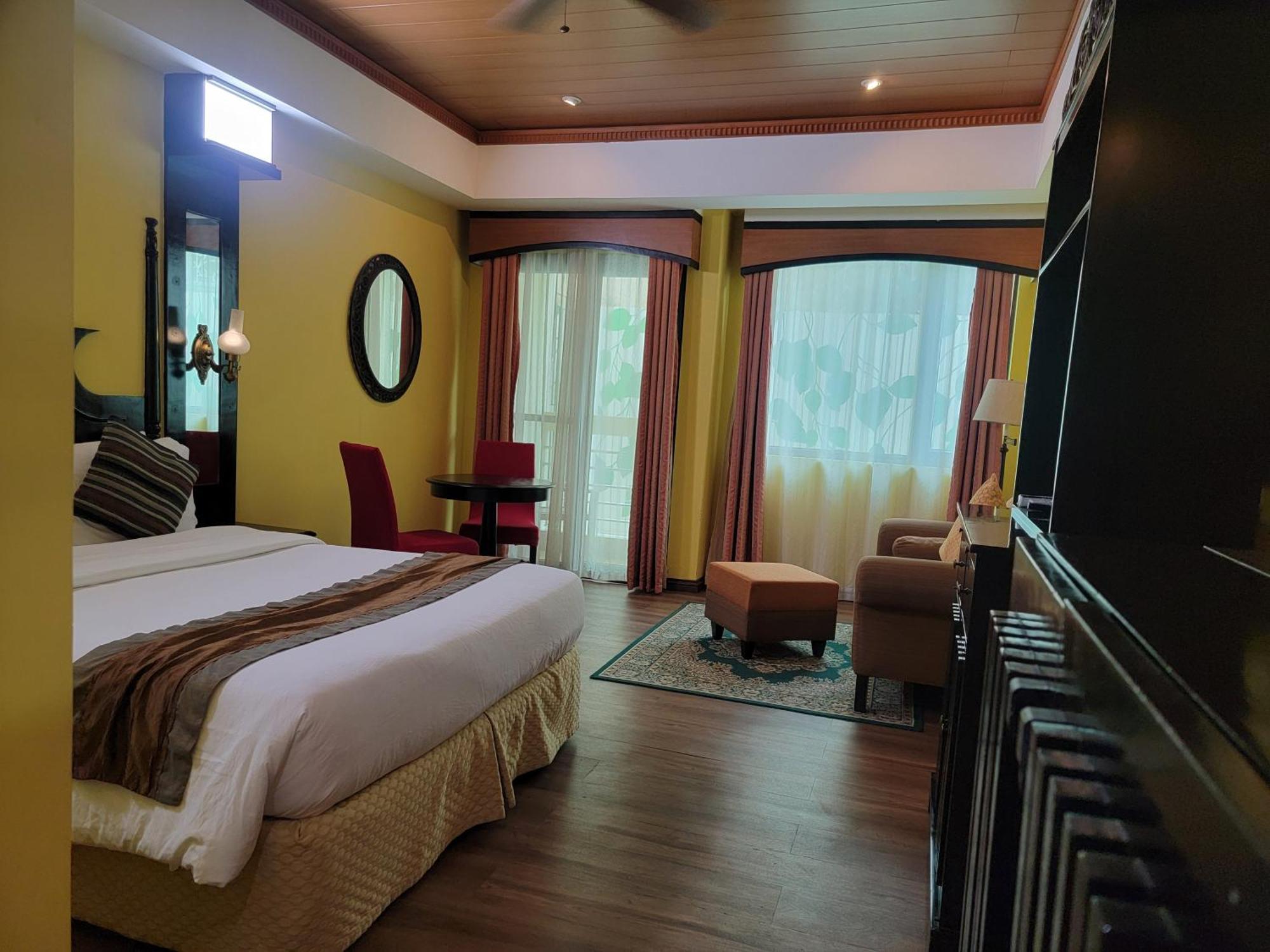 Lee Boutique Hotel Tagaytay Tagaytay City Exterior foto
