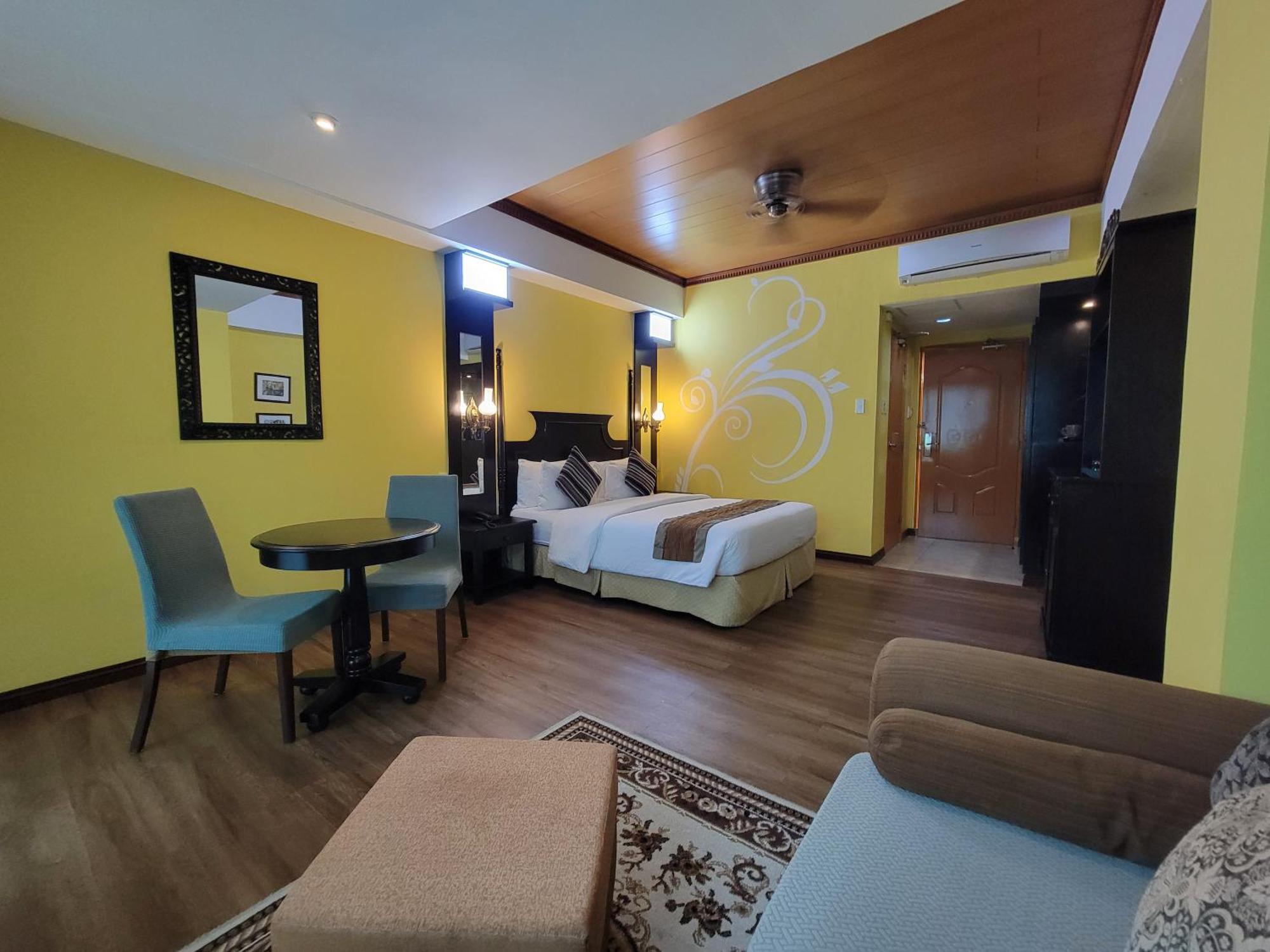 Lee Boutique Hotel Tagaytay Tagaytay City Exterior foto