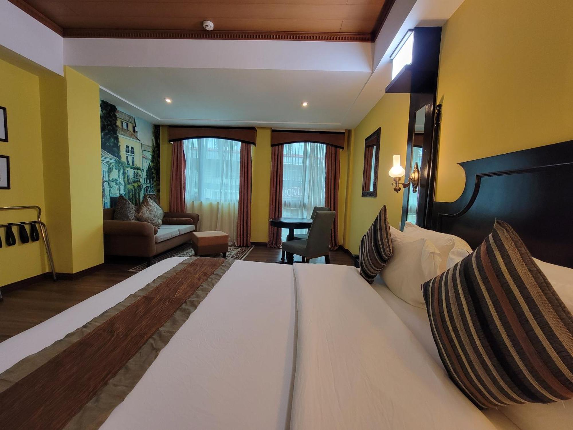 Lee Boutique Hotel Tagaytay Tagaytay City Exterior foto